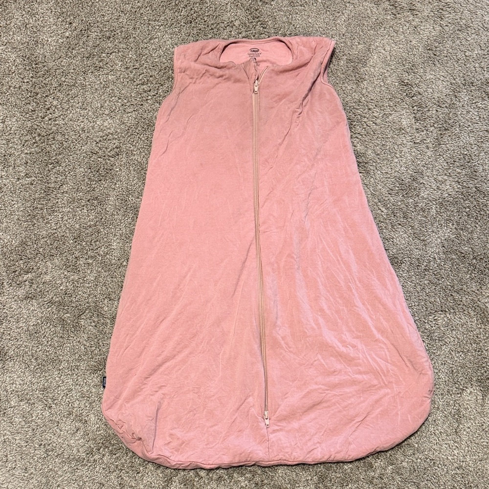 Halo Soft Pink SleepSack
